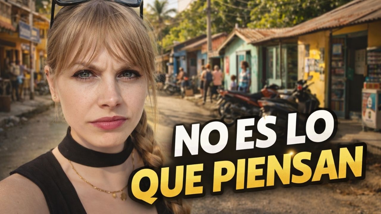 Me EQUIVOQU&Eacute; con Rep&uacute;blica Dominicana 😱 La vida ac&aacute; NO ES como la IMAGINAN los europeos
