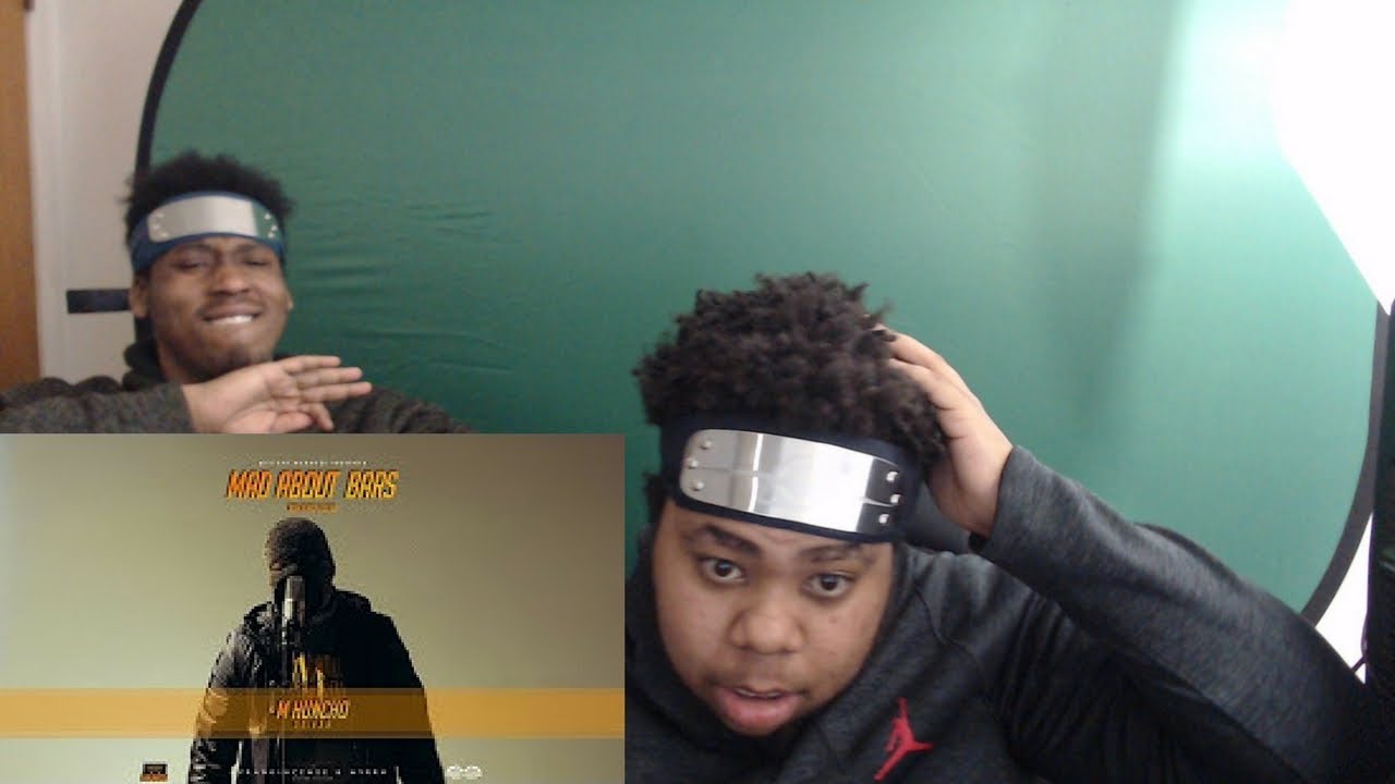 FINALLY!!! M Huncho - Mad About Bars w/ Kenny [S2.E36] | @MixtapeMadness (4K) (Reaction)
