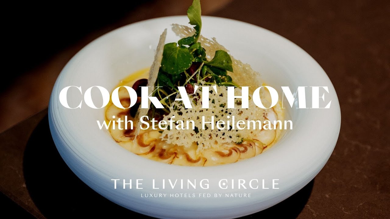 COOK AT HOME - mit Koch des Jahres Stefan Heilemann - Rahmpolenta 