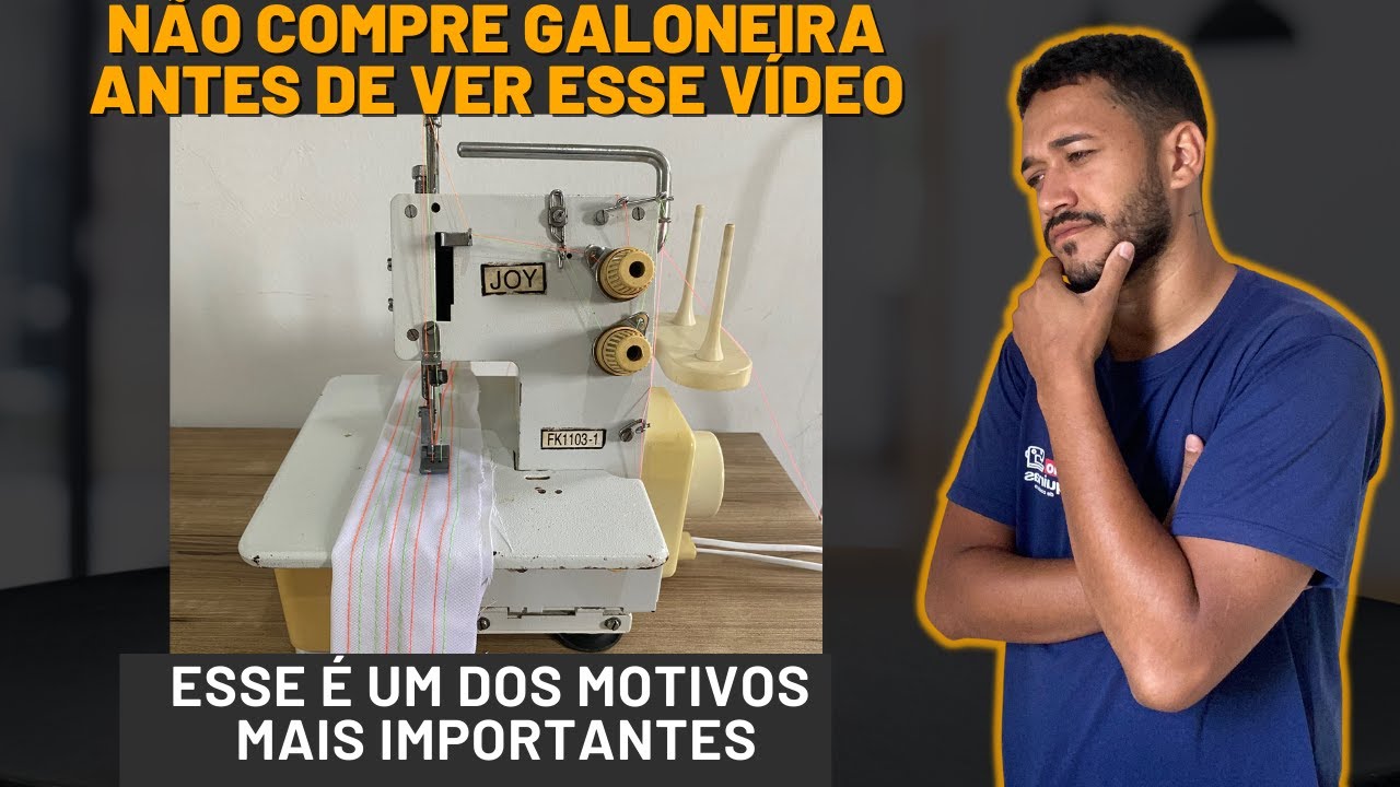 Vale a pena ter uma Galoneira portátil hoje em dia? Compensa comprar uma galoneira dessas?