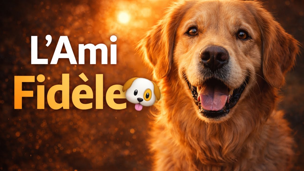 Le Chien 🐕 | Documentaire Animalier pour Enfants | Le Coin d’Ancher