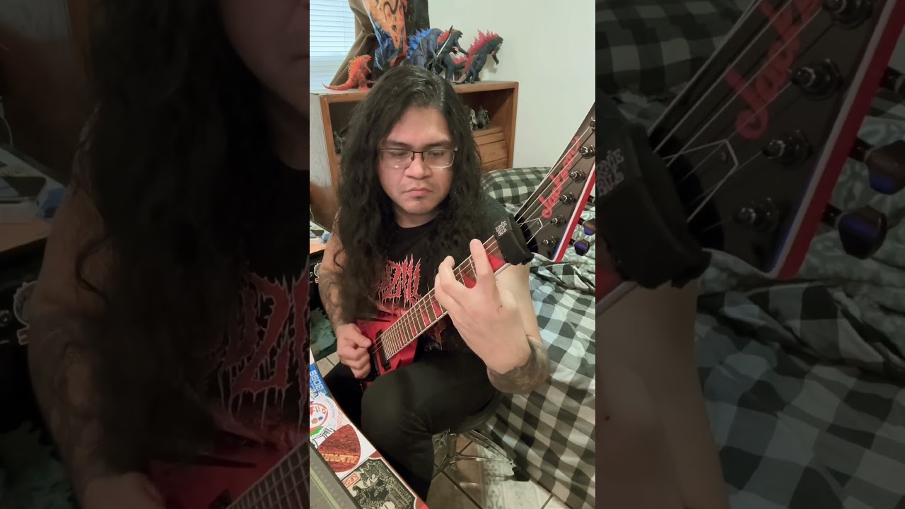 “Symphony Of Destruction” But Make It Death Metal