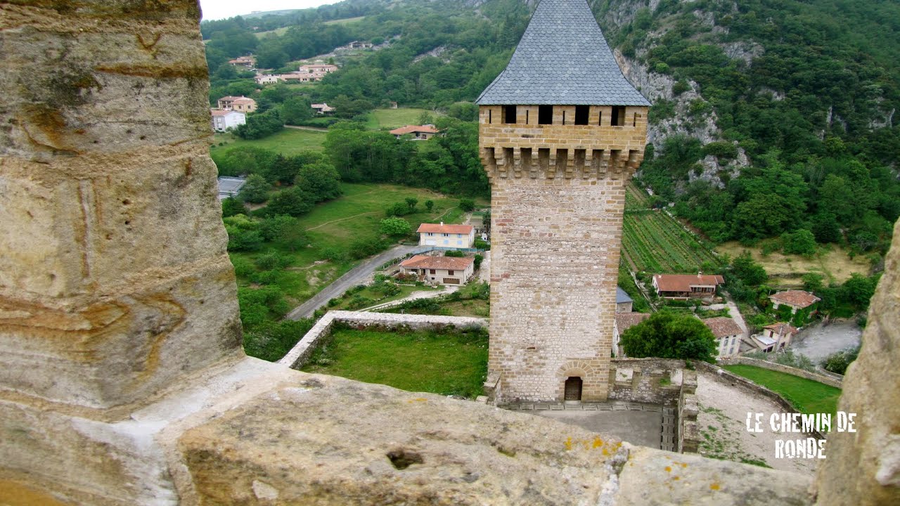 Château de Foix - La Forteresse Imprenable