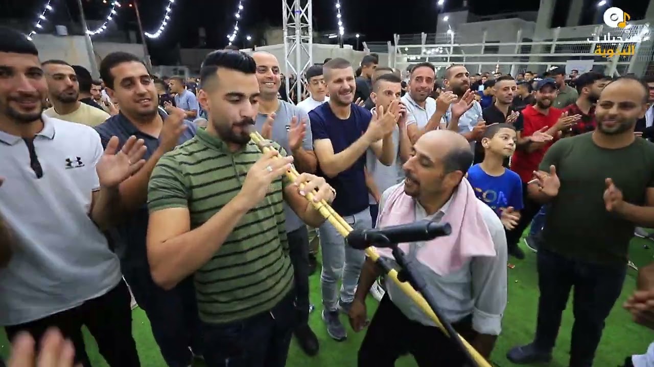 ادمان السحجة 🔥 الفنان حافظ موسى 2022 🔥مهرجان العريس حبيب عثامنة | تسجيلات البدوية HD2022
