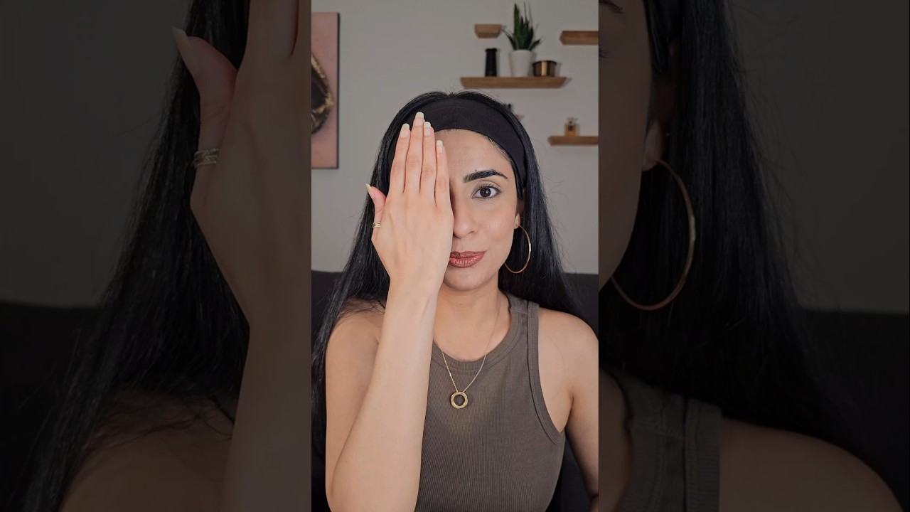 Cut crease eyeshadow tutorial | Easy Step by step tutorial