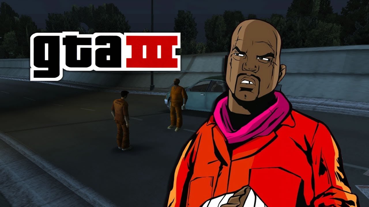 GTA 3 - Give Me Liberty (Story Mission) - 100% Walkthrough - 8 Ball Missions - (PC/XBOX/PS)