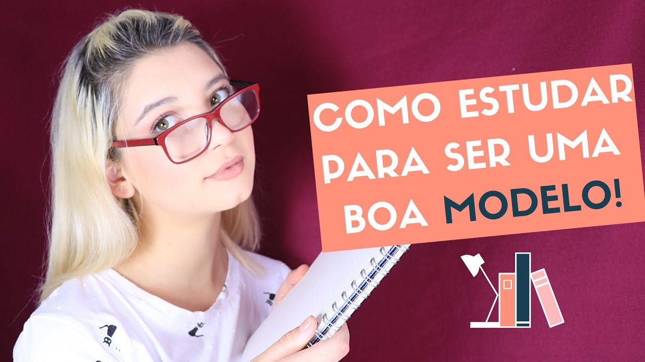 O QUE UMA MODELO ESTUDA? (E COMO) | Ceci Venâncio