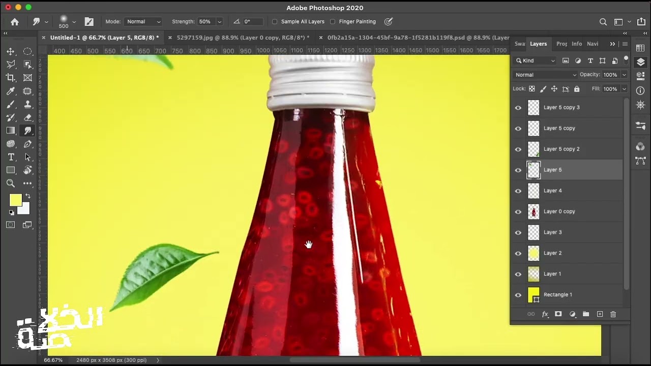 Poster Design Tutorial for Beginners