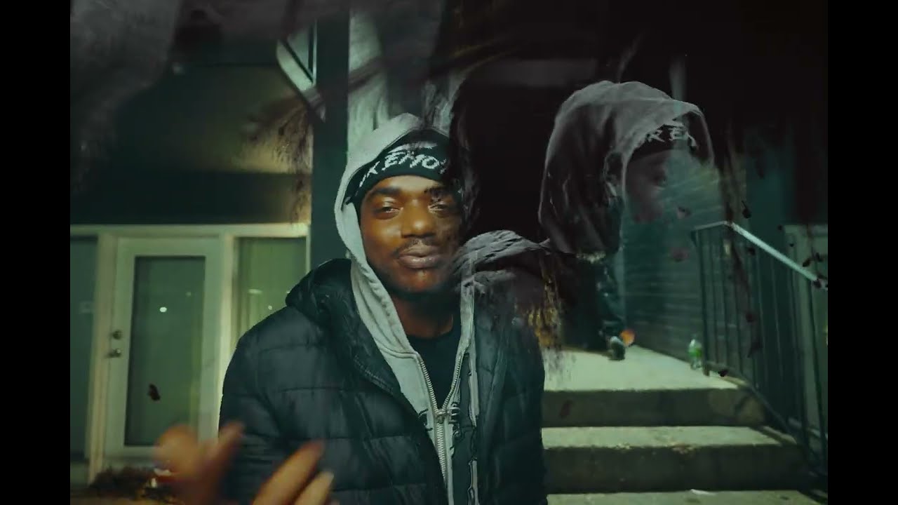GMAINODAGOON - Life Ona Clock (Official Music Video ) Dir By @Migolexshots
