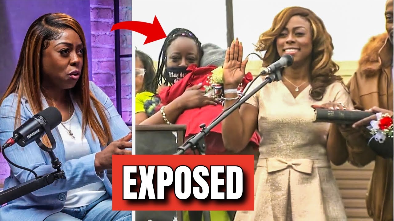 SUPER MAYOR Henyard SNAPS in New Interview &mdash; Everyone's Corrupt EXCEPT Her