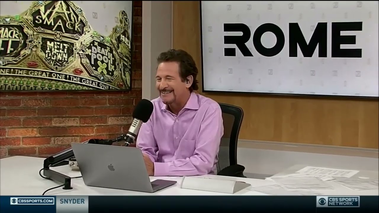 Jeff in Richmond calls Jim Rome - Oct 1, 2019