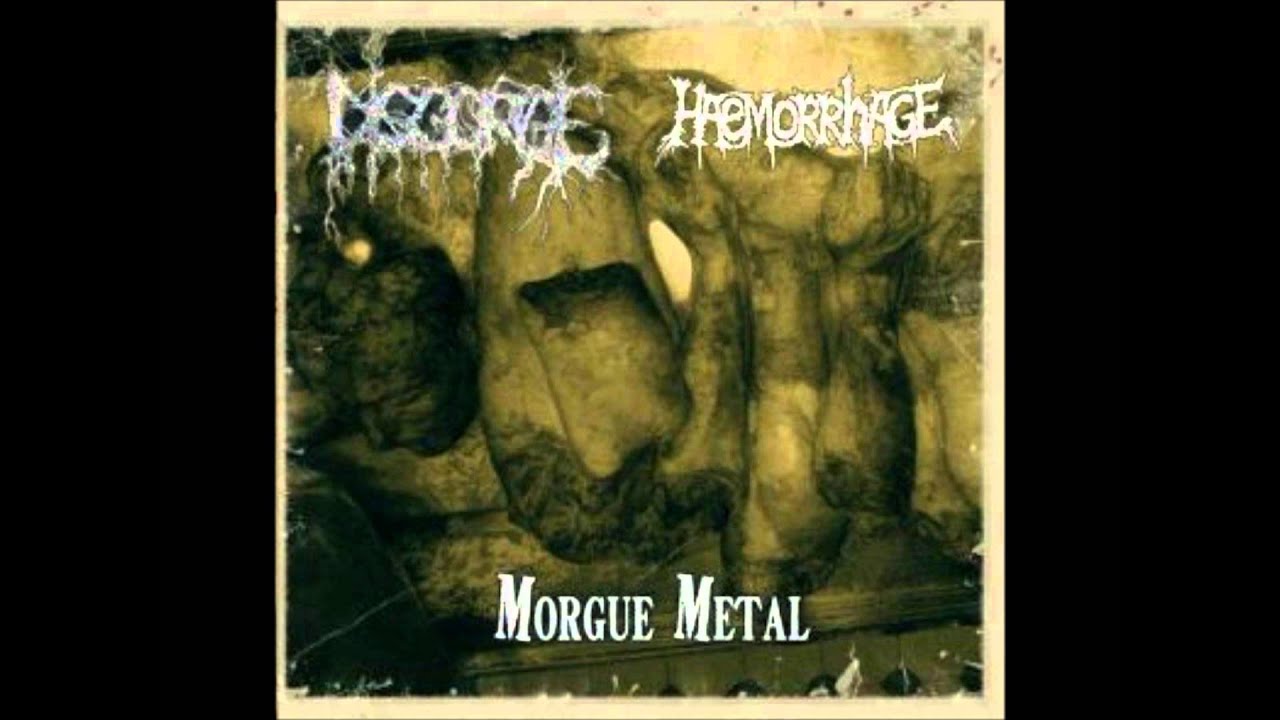 Disgorge (Mex) - Behind The Cenotaph