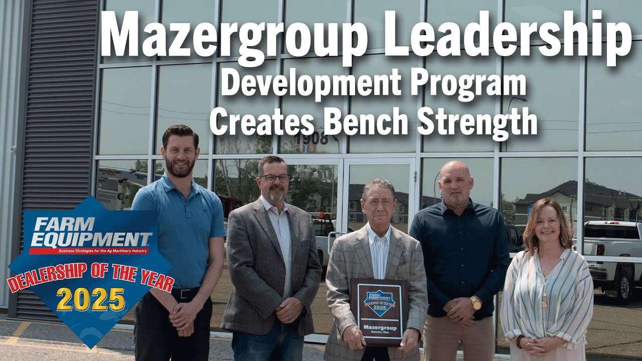 Программа развития лидерских качеств Mazergroup способствует укреплению позиций на скамейке запасных