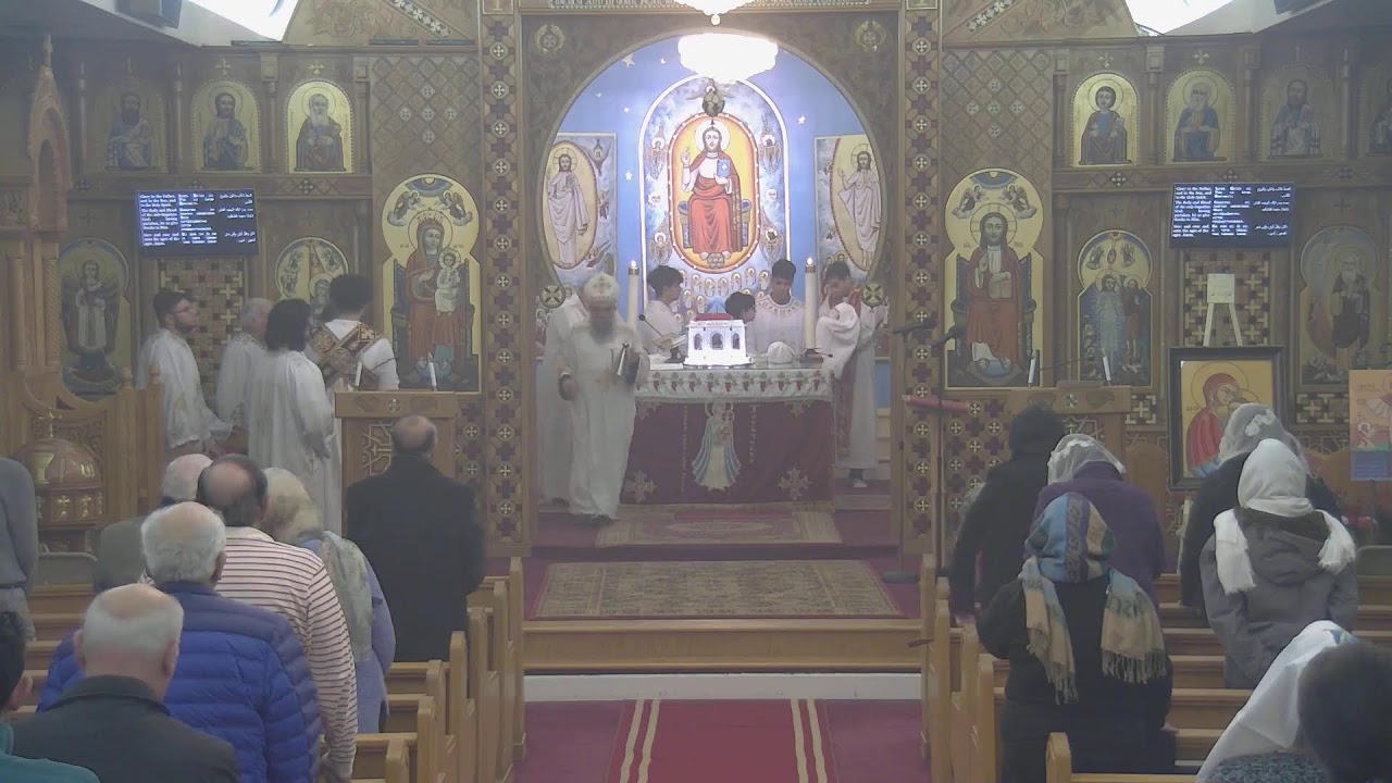 Jonah’s Fast Monday Liturgy - February 02, 2026