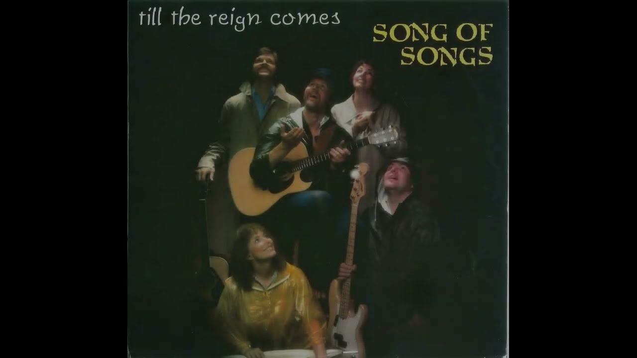 Old Covenant Man - Song of Songs