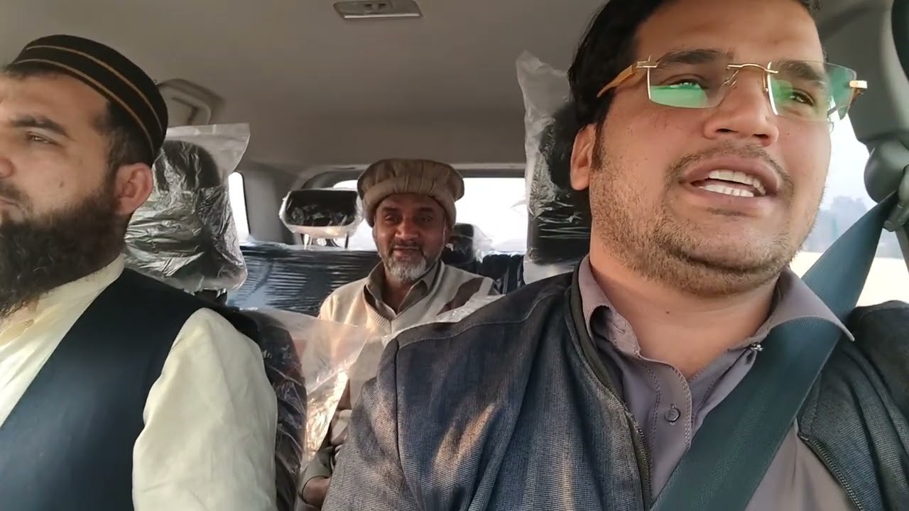  Short journey from Multan to Lahore and the journey was captured on camera.
