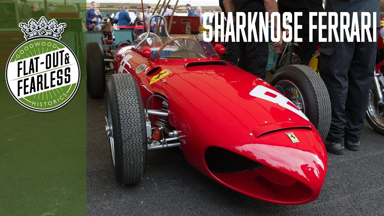 Is this the best Ferrari F1 design?