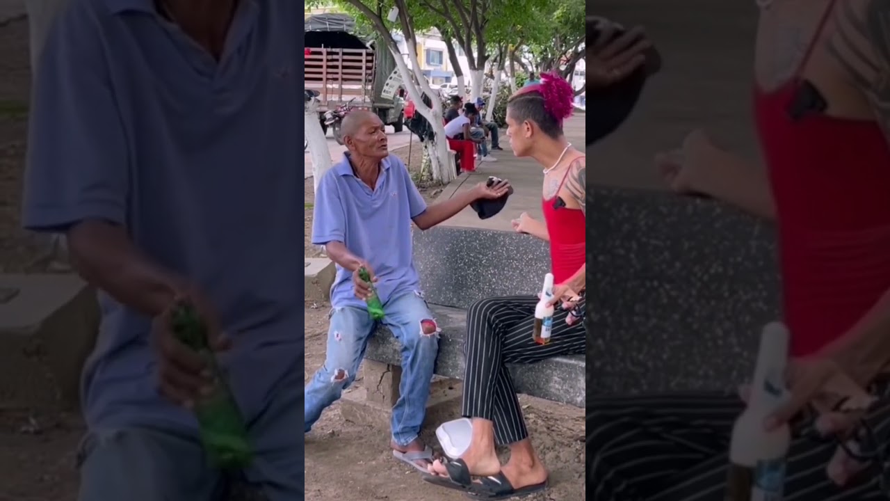 Haciendo Broma a Ricardo 🤭🤭🤭😅😅...