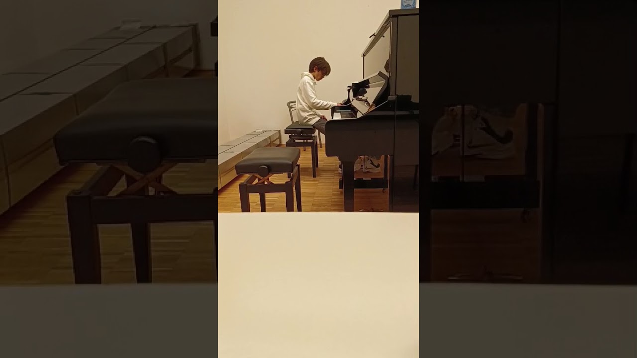 Prove. Chopin Bolero op.  19