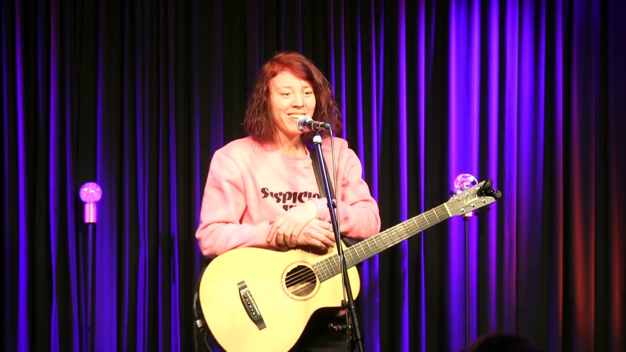 Du bringst mich um (snip) - Johanna Zeul - live