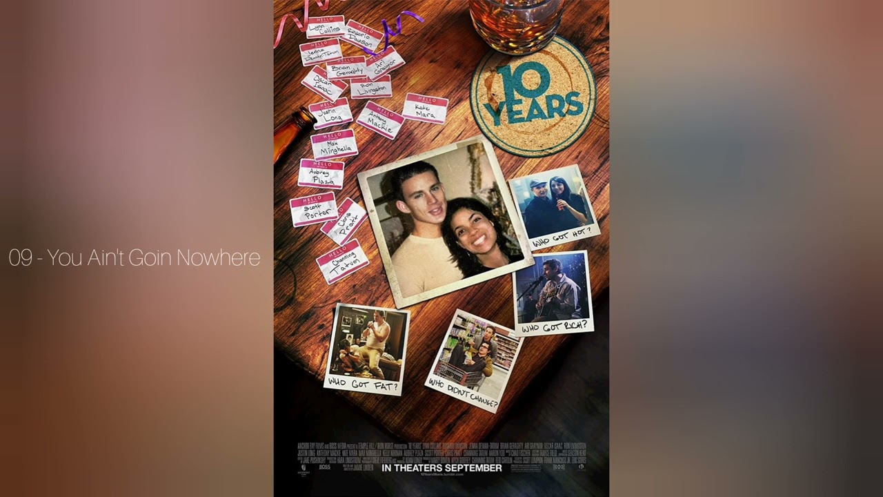 09 - You Ain't Goin Nowhere - (Oscar Isaac)