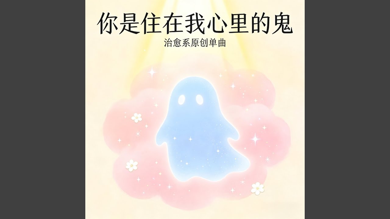 你是住在我心里的鬼