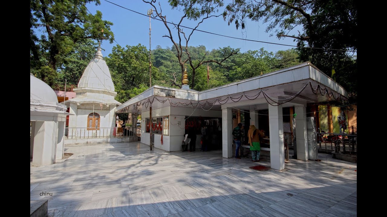 Bilkeshwar Mahadev Temple |  Haridwar
