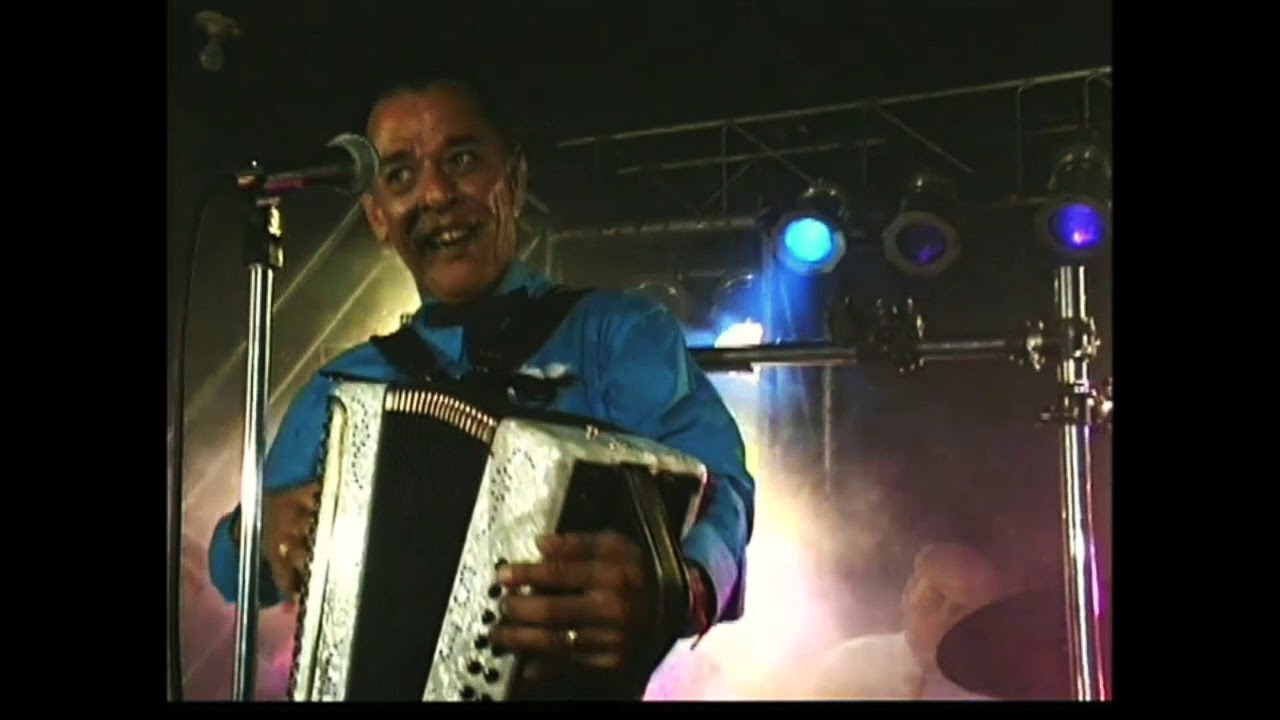 Santiago Jimenez Jr. - Maria Te Quiero (En Vivo)