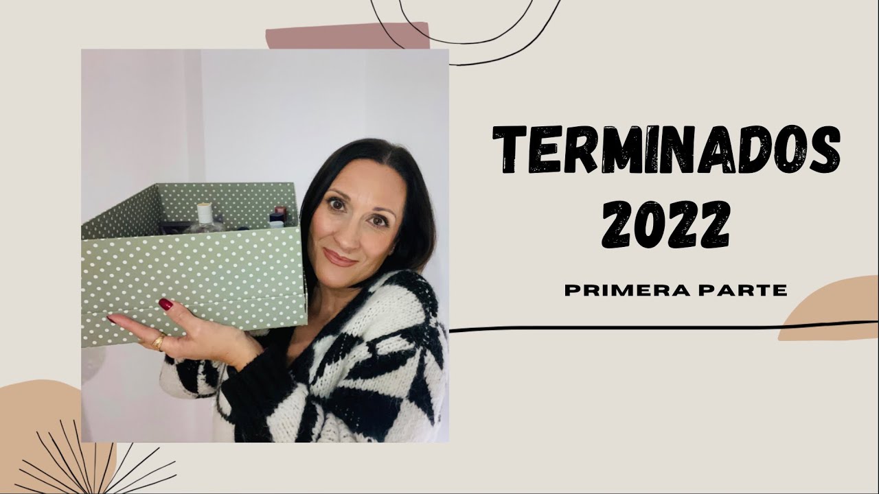Perfumes TERMINADOS 2022  (Parte 1)#lanuittresor #lavieestbelle #angelnova #jourdehermés #missdior