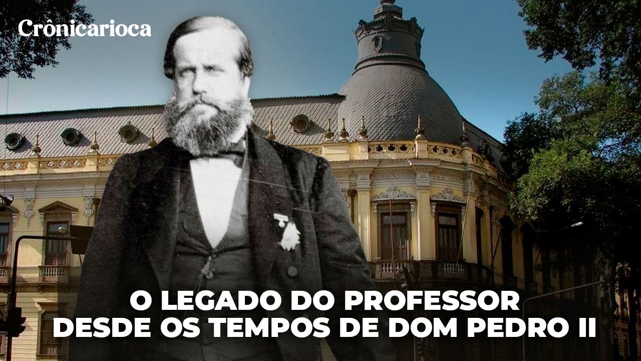 O ensino ontem e hoje no Rio de Janeiro