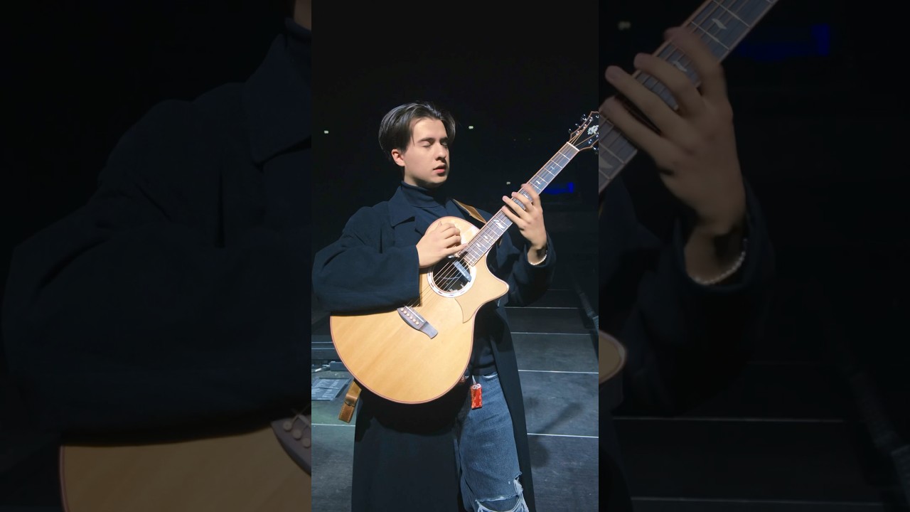 When a performance changes your life...