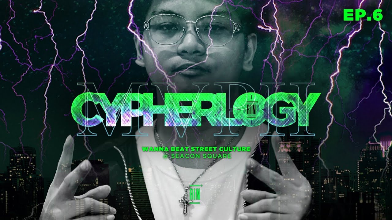 EP.6 (SEMI-FINAL B): LASARUS x BABY ROCKY x HP BLINGZ x MART!N - CYPHERLOGY MVP 2 | RAP IS NOW