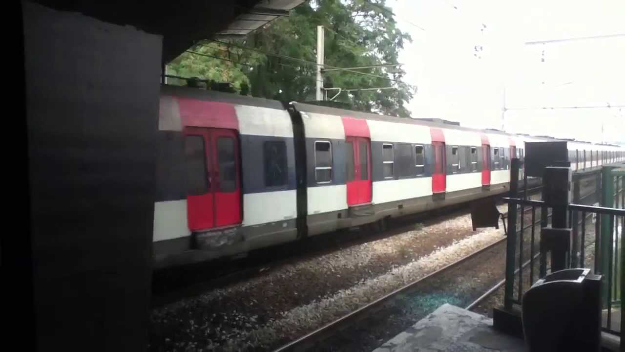 Paris RER A - MI 84 - QUDI24 - Val de Fontenay
