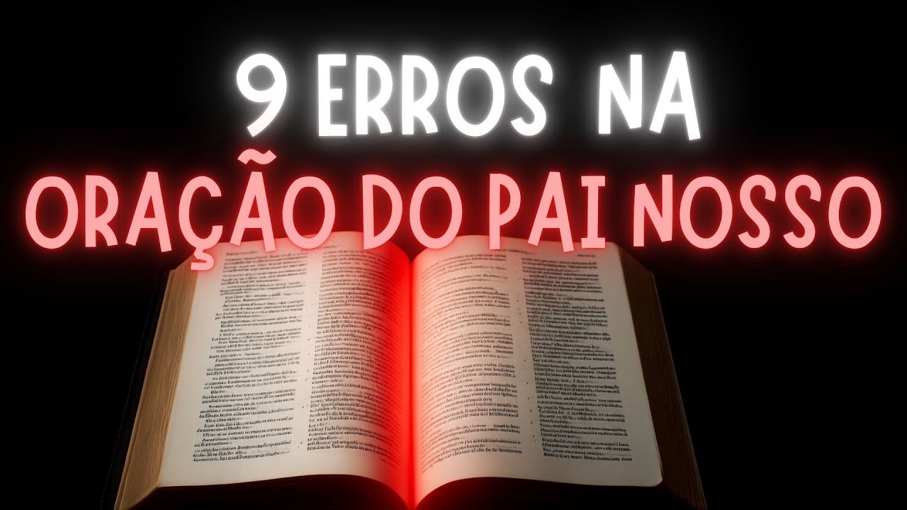 A ORAÇÃO ORIGINAL DO PAI NOSSO📜A Oração Que Jesus REALMENTE Orou em Aramaico(Não É o Que Você Pensa)