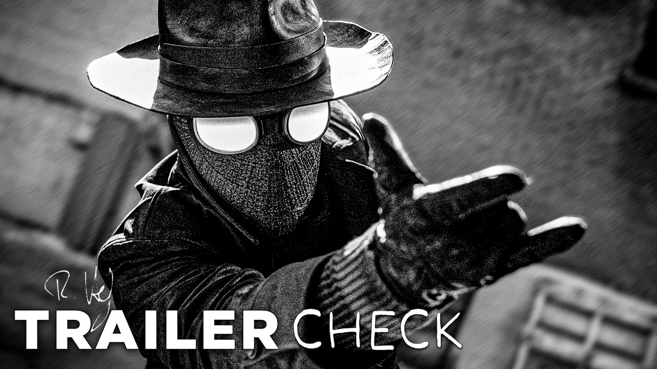 SPIDER-NOIR Teaser Trailer German Deutsch (2026)