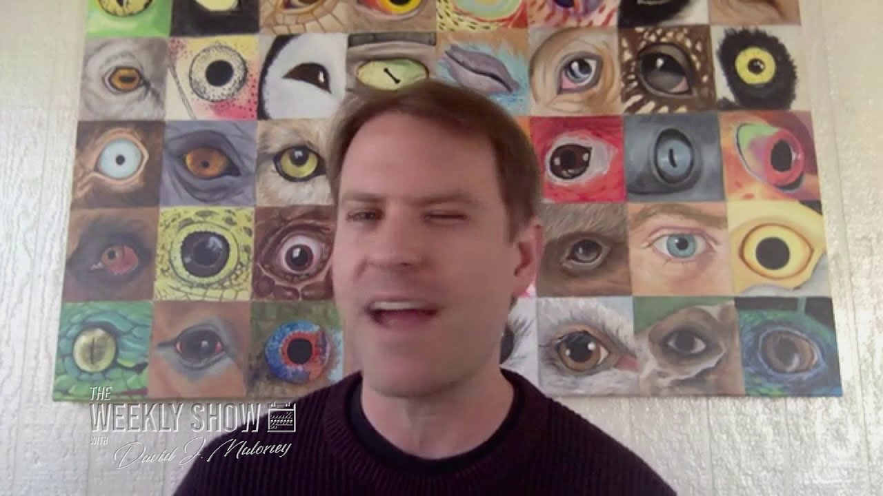 Part 1: Steve Elkins, Writer/Director of 