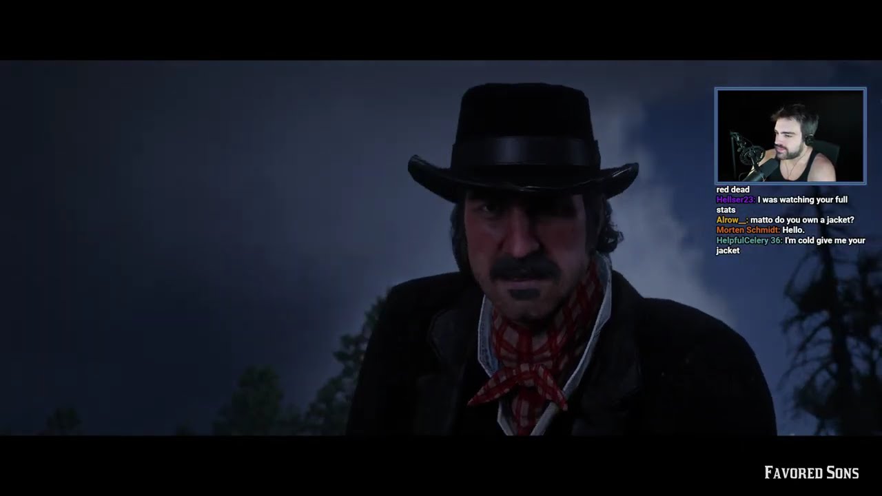 RDR2 - First Playthrough - Ep. 15 [Full Livestream]