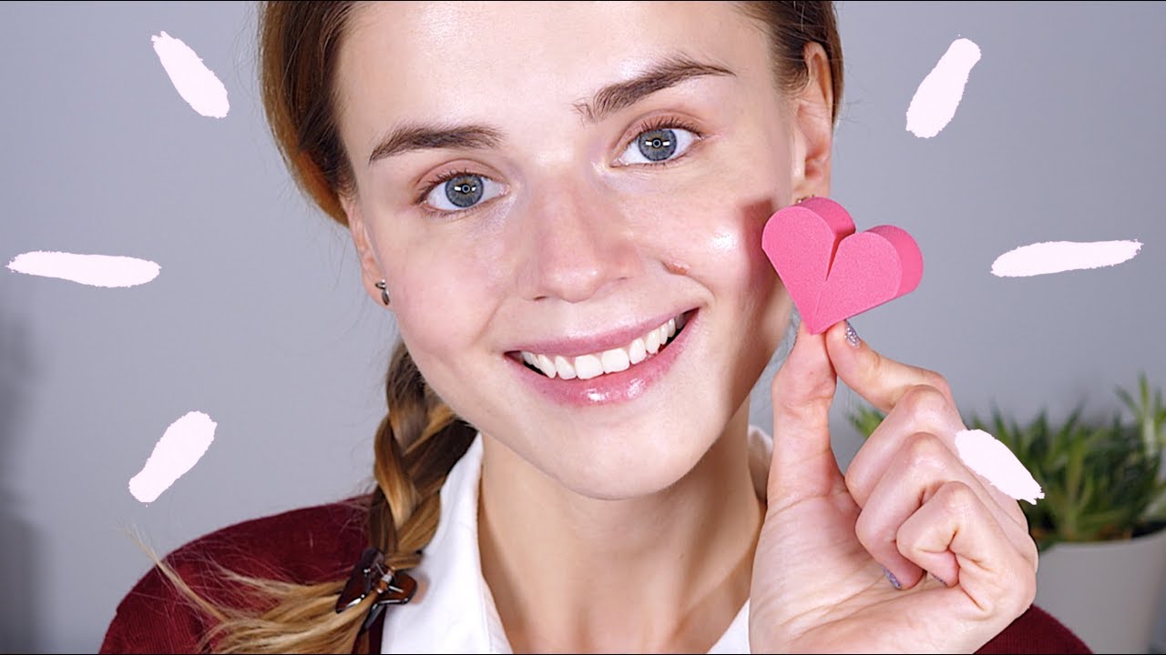 НИКТО НЕ УЗНАЕТ! САМЫЙ НЕЗАМЕТНЫЙ МАКИЯЖ В ШКОЛУ, В ИНСТИТУТ или ЕСЛИ НЕЛЬЗЯ КРАСИТЬСЯ