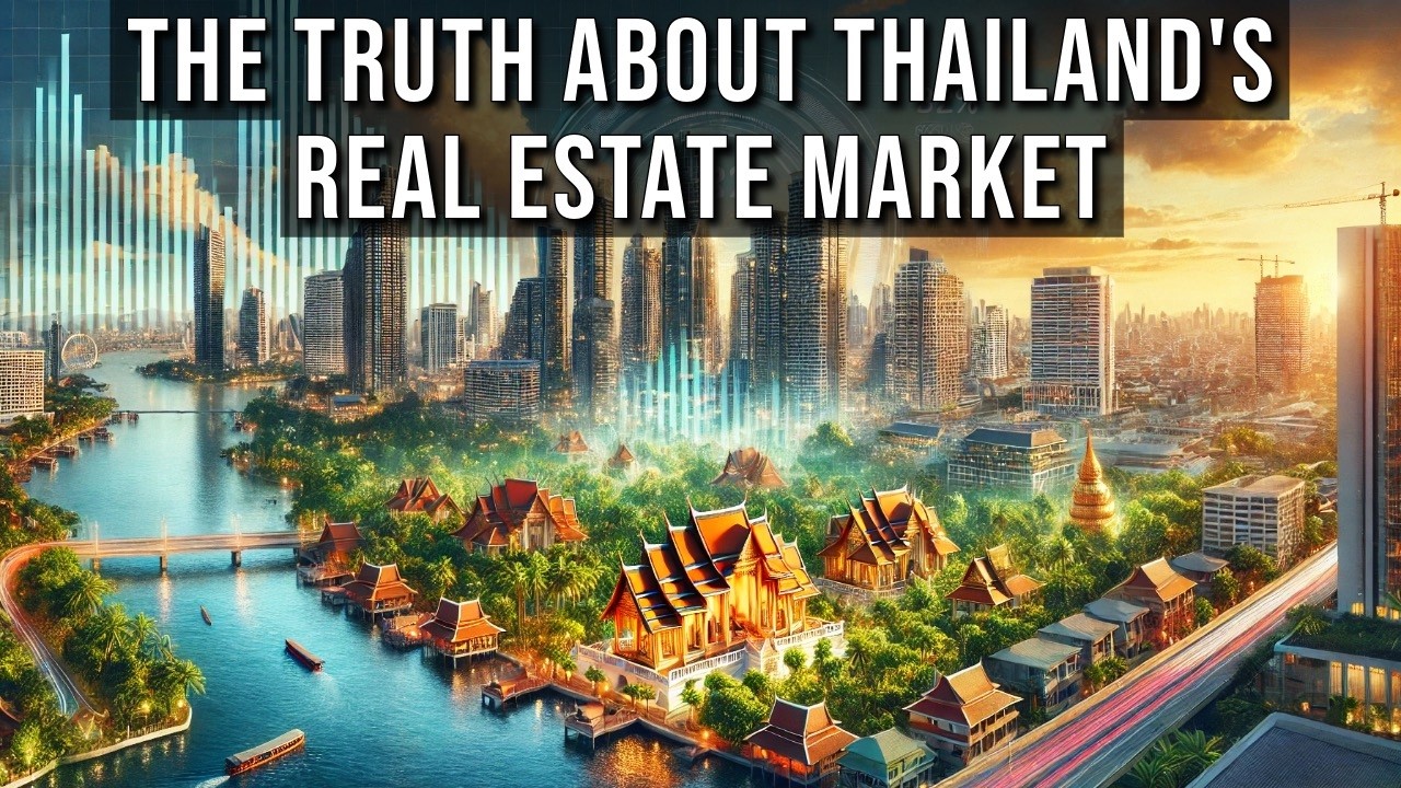 Thailand's Condo Market in 2025: Key Trends Buyers Should Know!