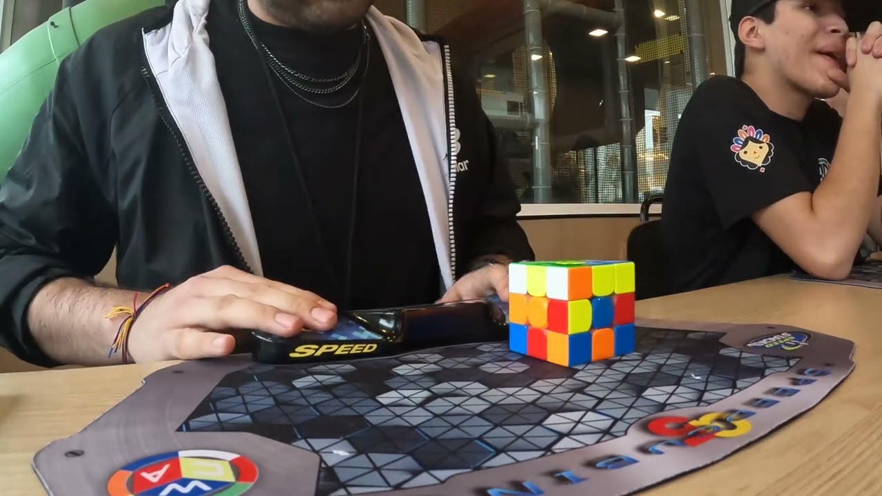 good one handed solves