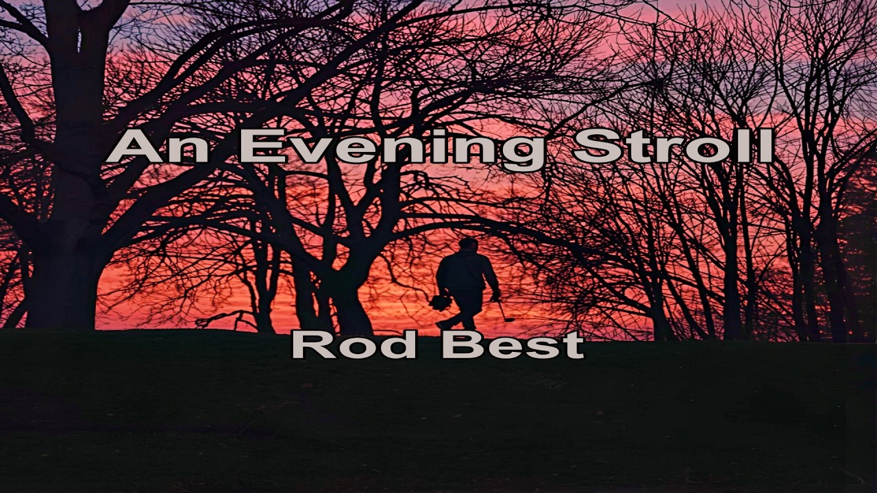 An Evening Stroll
