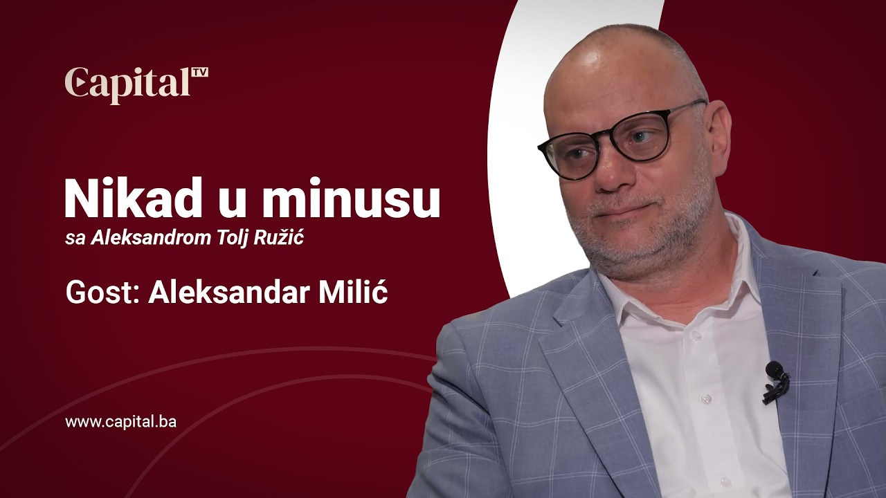 Aleksandar Milić, direktor Elektrana Stanari: 40 miliona profita i istina o energetskom sektoru