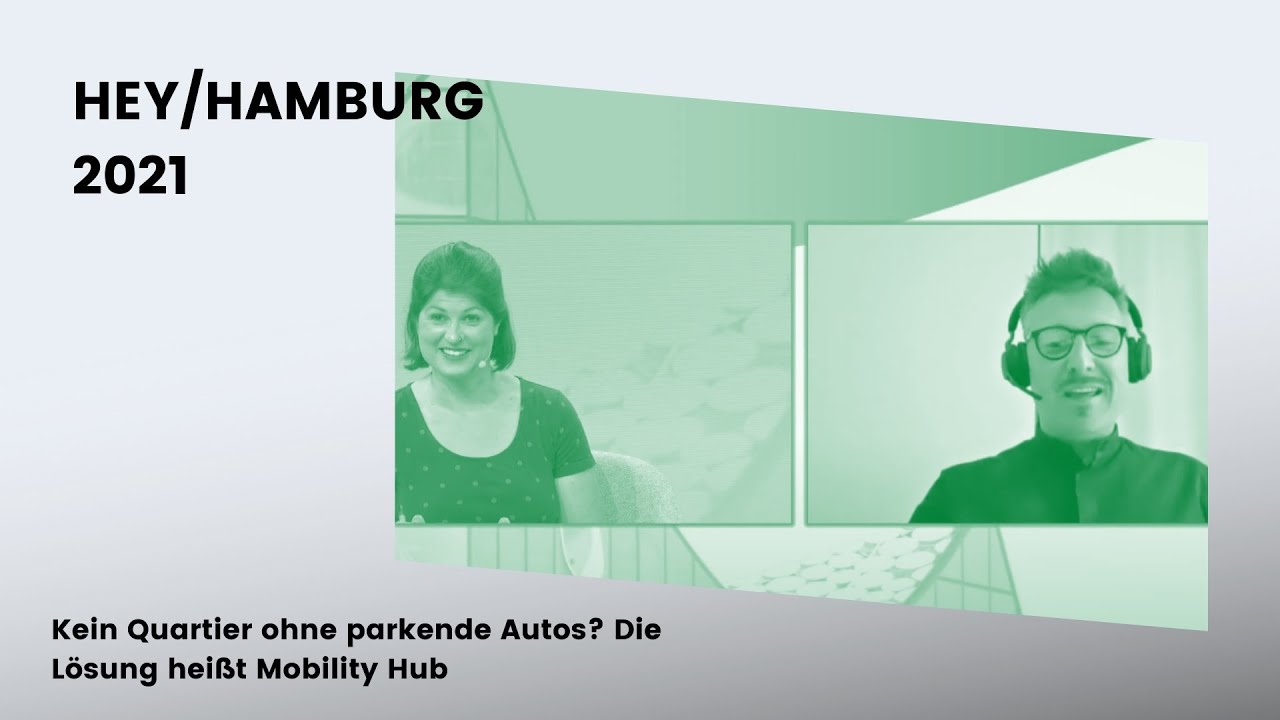 Kein Quartier ohne parkende Autos? Die Lösung heißt Mobility Hub