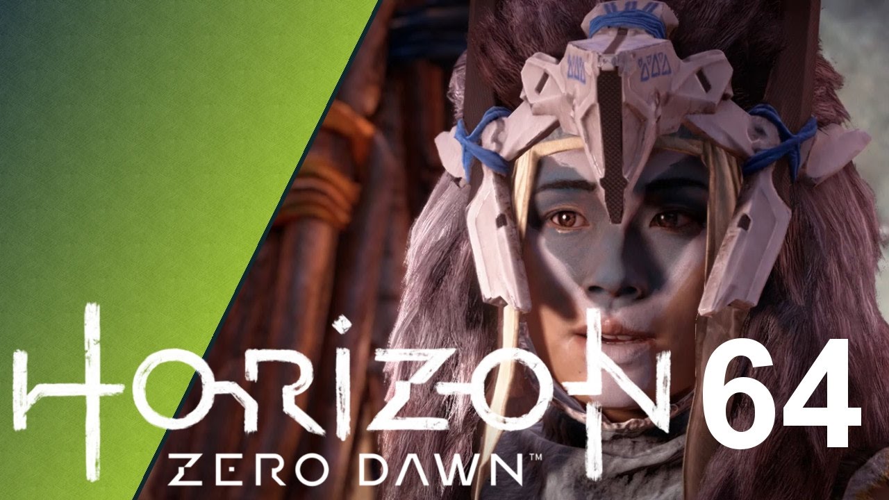 Horizon Zero Dawn 64 | Im Banuk Lager  | Deutsch German