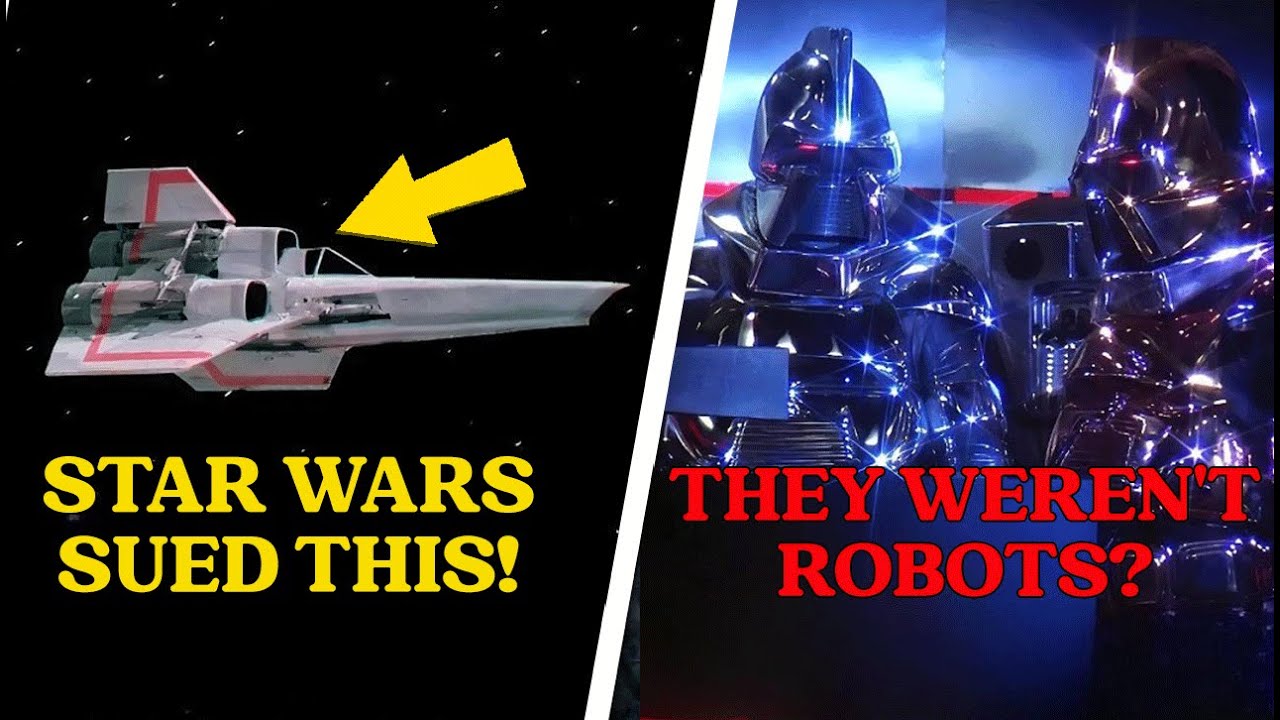 Battlestar Galactica (1978): 9 Weird Facts You Didn’t Know!