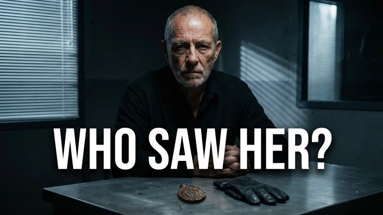 CASE #002: The Silent Witness | The Sarah Vance Mystery