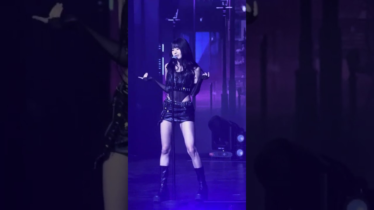 KISS OF LIFE - Chemistry | Kiss Road in Manila 250404 4K 60fps Fancam