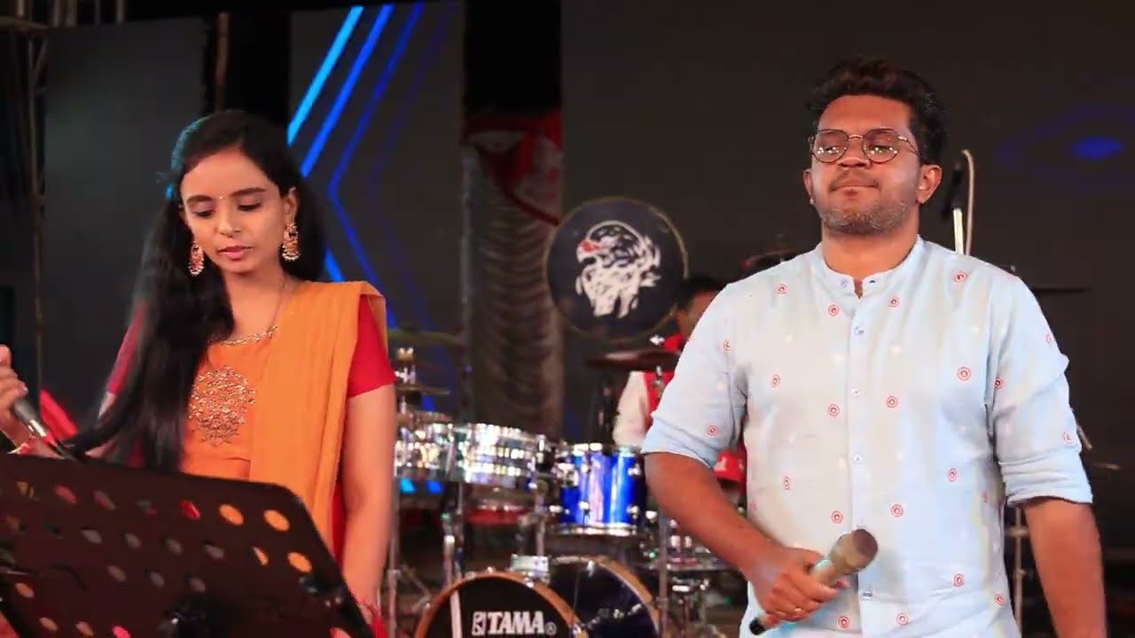 ranjithame Song Live Nikhil R Madhumita Super Singer