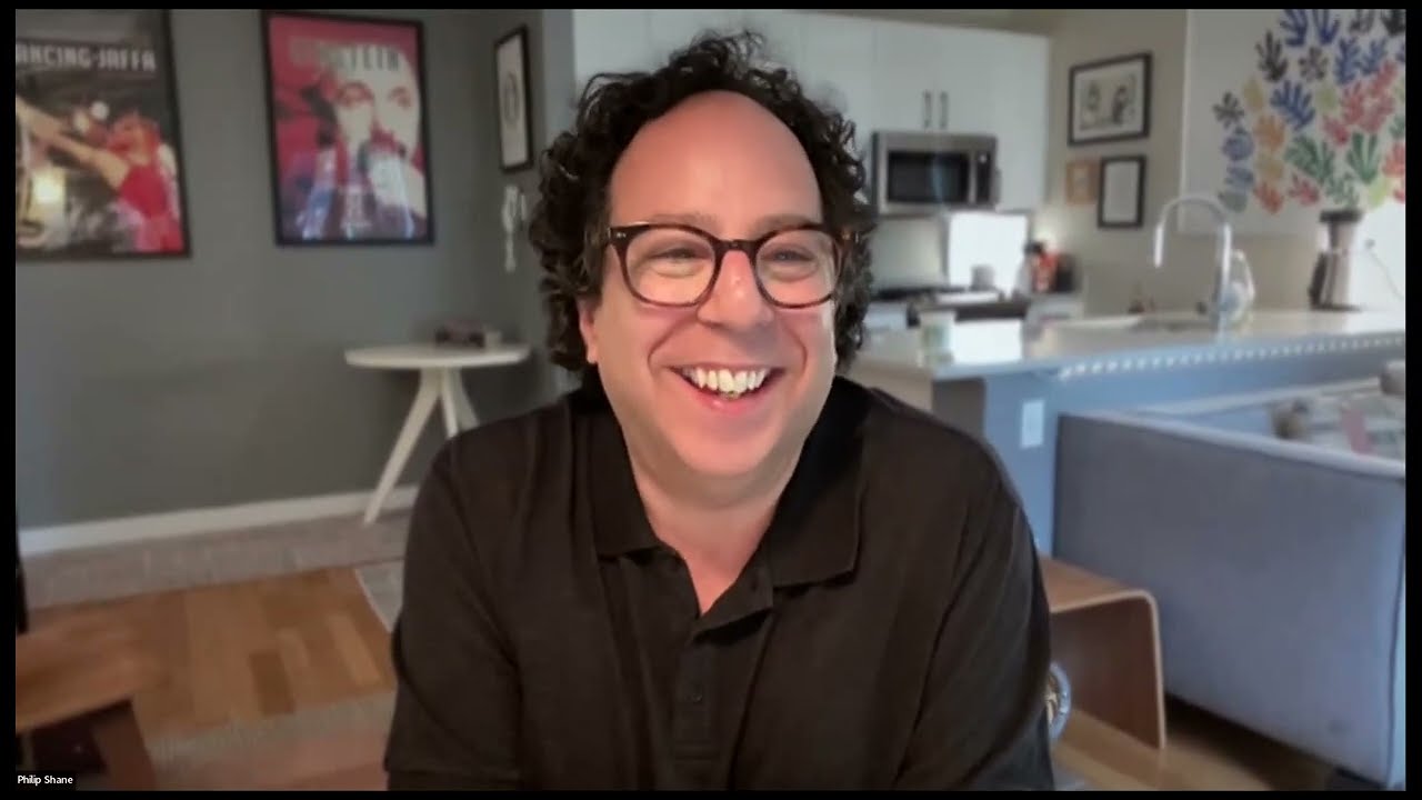 Conversation with Philip Shane | Women in Film San Francisco Bay Area