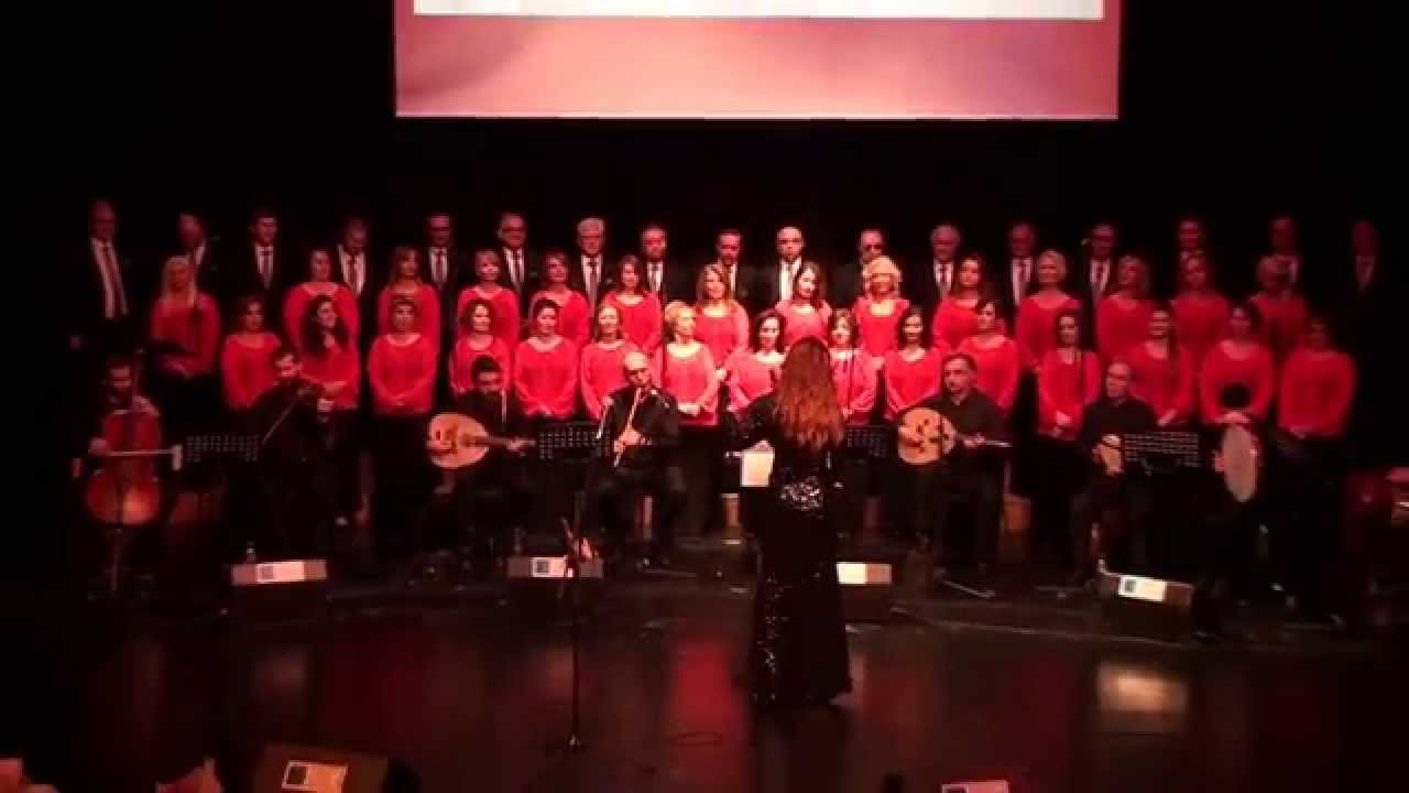 Nihansın Dideden Ey Mest-i Nazım- Mısra Türk Müziği Topluluğu